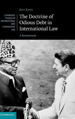 The Doctrine of Odious Debt in International Law - King, Jeff