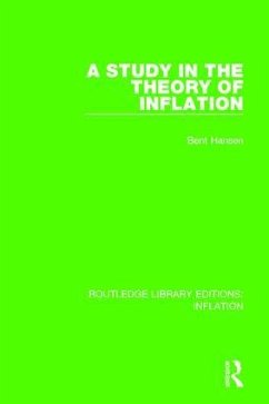 A Study in the Theory of Inflation - Hansen, Bent