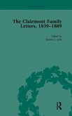 The Clairmont Family Letters, 1839 - 1889