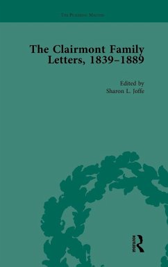 Cover The Clairmont Family Letters, 1839 - 1889