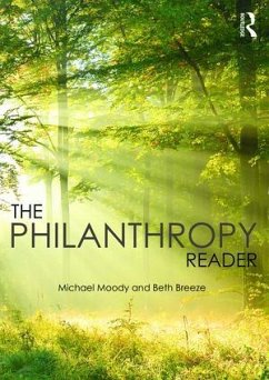 The Philanthropy Reader - Moody, Michael; Breeze, Beth
