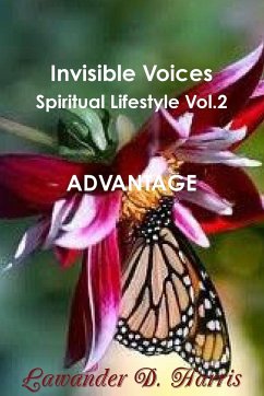 Invisible Voices Spiritual Lifestyle Vol. 2 ADVANTAGE - Harris, Lawander