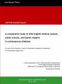 A comparative study of elite English-medium schools, public schools, and Islamic madaris in contemporary Pakistan