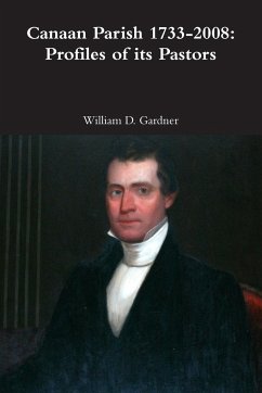 Canaan Parish 1733-2008 - Gardner, William