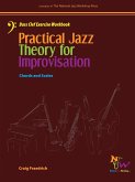 Practical Jazz Theory For Improvisation Bass Clef Exercise Workbook