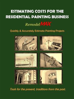 Estimating Costs for the Residential Painting Business - O'Donnell, Bill