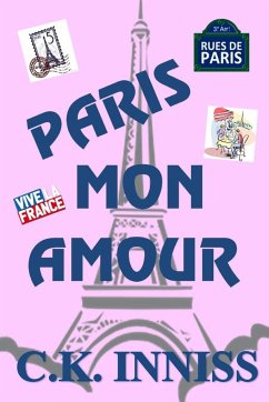 Paris Mon Amour - Inniss, Cynthia