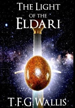 The Light of the Eldari - Wallis, T. F. G.