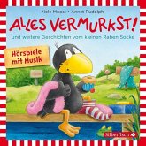 Alles vermurkst!, Alles geheim!, Alles saust um die Wette! (Der kleine Rabe Socke)