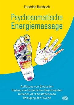 Psychosomatische Energiemassage - Butzbach, Friedrich
