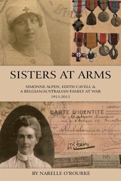 Sisters At Arms - O'Rourke, Narelle