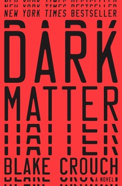 Dark Matter Blake Crouch Author