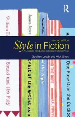 Style in Fiction - Short, Michael H; Leech, Geoffrey N