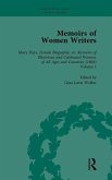 Memoirs of Women Writers, Part II, Volume 5