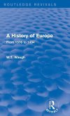 A History of Europe A History of Europe