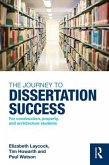 The Journey to Dissertation Success