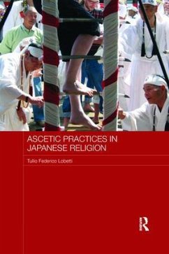 Ascetic Practices in Japanese Religion - Lobetti, Tullio Federico