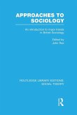 Approaches to Sociology