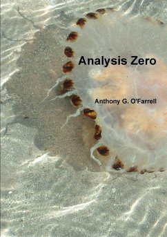 Analysis Zero - O'Farrell, Anthony G.