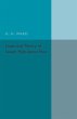 Linearized Theory of Steady High-Speed... - Bild 1