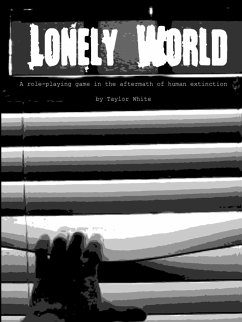 Lonely World - White, Taylor