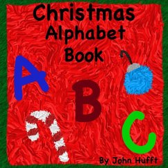 Christmas Alphabet Book - Hufft, John
