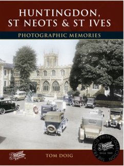 Huntingdon, St Neots and St Ives - Doig, Tom