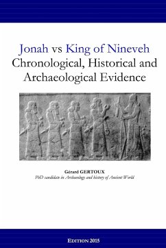 Jonah vs King of Nineveh - Gertoux, Gerard