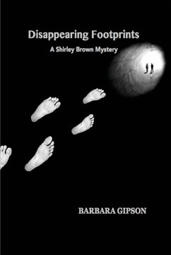 DISAPPEARING FOOTPRINTS - Gipson, Barbara