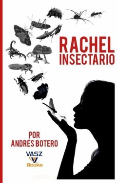 Rachel Insectario Cover Rachel Insectario