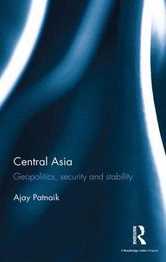 Central Asia - Patnaik, Ajay