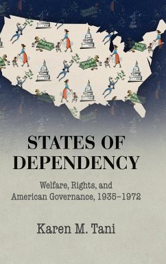 States of Dependency - Tani, Karen M.