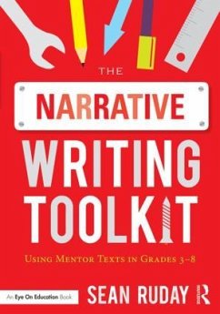 The Narrative Writing Toolkit - Ruday, Sean (Longwood University, USA)