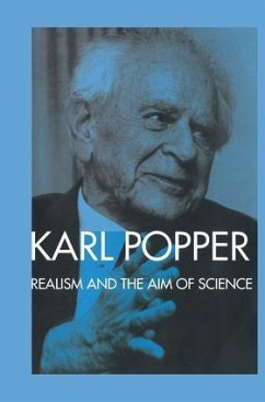 Realism and the Aim of Science - Popper, Karl