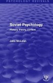 Soviet Psychology