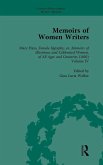 Memoirs of Women Writers, Part III vol 8