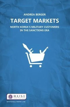 Target Markets - Berger, Andrea M.