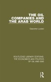 The Oil Companies and the Arab World