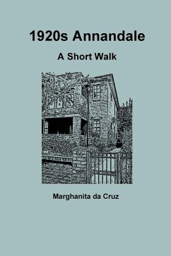 1920s Annandale - Da Cruz, Marghanita