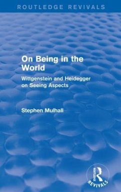 On Being in the World (Routledge Revivals) - Mulhall, Stephen