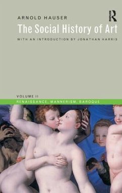 Social History of Art, Volume 2 - Hauser, Arnold