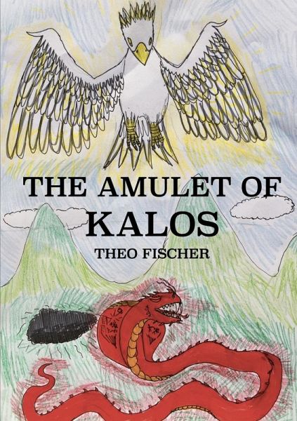 The Amulet of Kalos The Amulet of Kalos