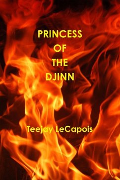 Princess Of The Djinn - Lecapois, Teejay