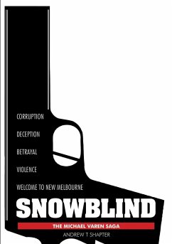 SNOWBLIND - Shapter, Andrew T.