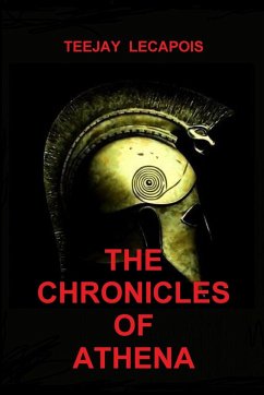 The Chronicles Of Athena - Lecapois, Teejay