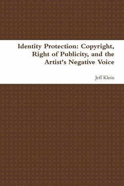 Identity Protection - Klein, Jeff
