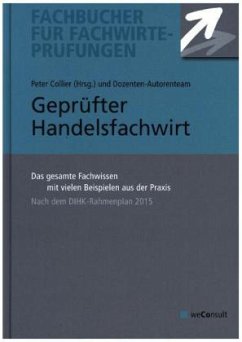 Cover Geprüfter Handelsfachwirt