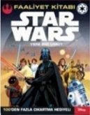 Disney Starwars - Yeni Bir Umut Faaliyet Kitabi