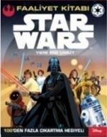 Disney Starwars - Yeni Bir Umut Faaliyet Kitabi - Kolektif