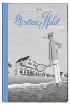 Monsieur Hulot am Strand - Merveille, David